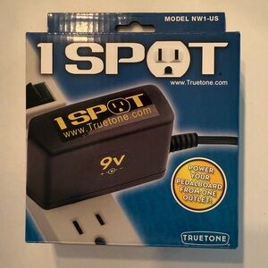 Truetone 1 SPOT 9V Power Adapter
